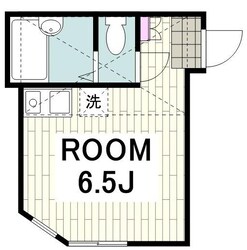 ユナイト根岸ミランダの杜の物件間取画像